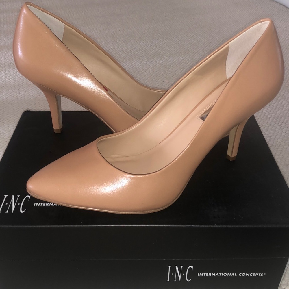 I.N.C International Concepts heels 👠 size 9.5 M (NIB)